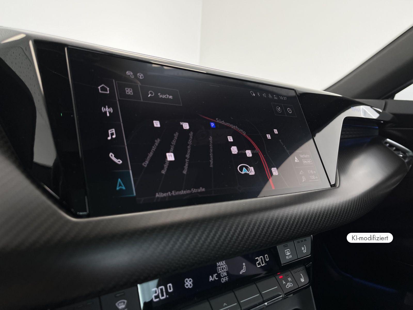 Audi e-tron GT quattro e-tron GT quattro 350 kW