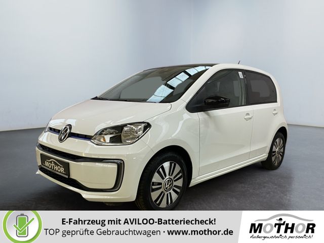 Volkswagen up! e-up! Style Rückfahrkamera Tempomat