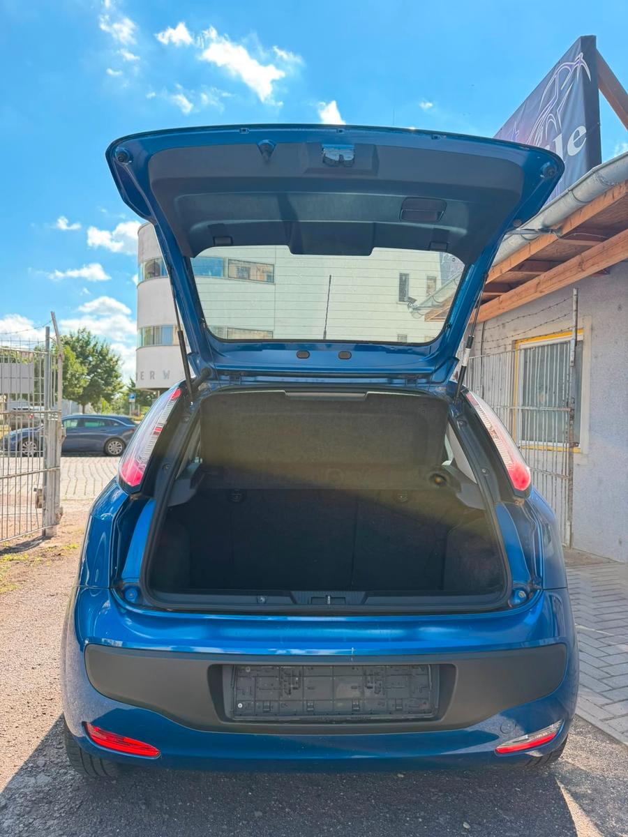 Fiat Punto Evo Dynamic