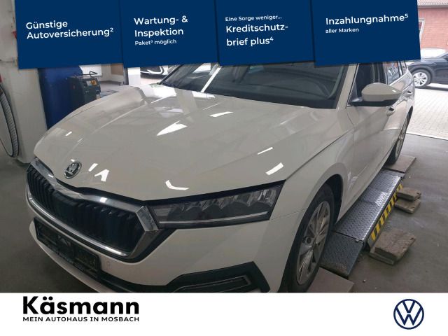 Image of Skoda Octavia