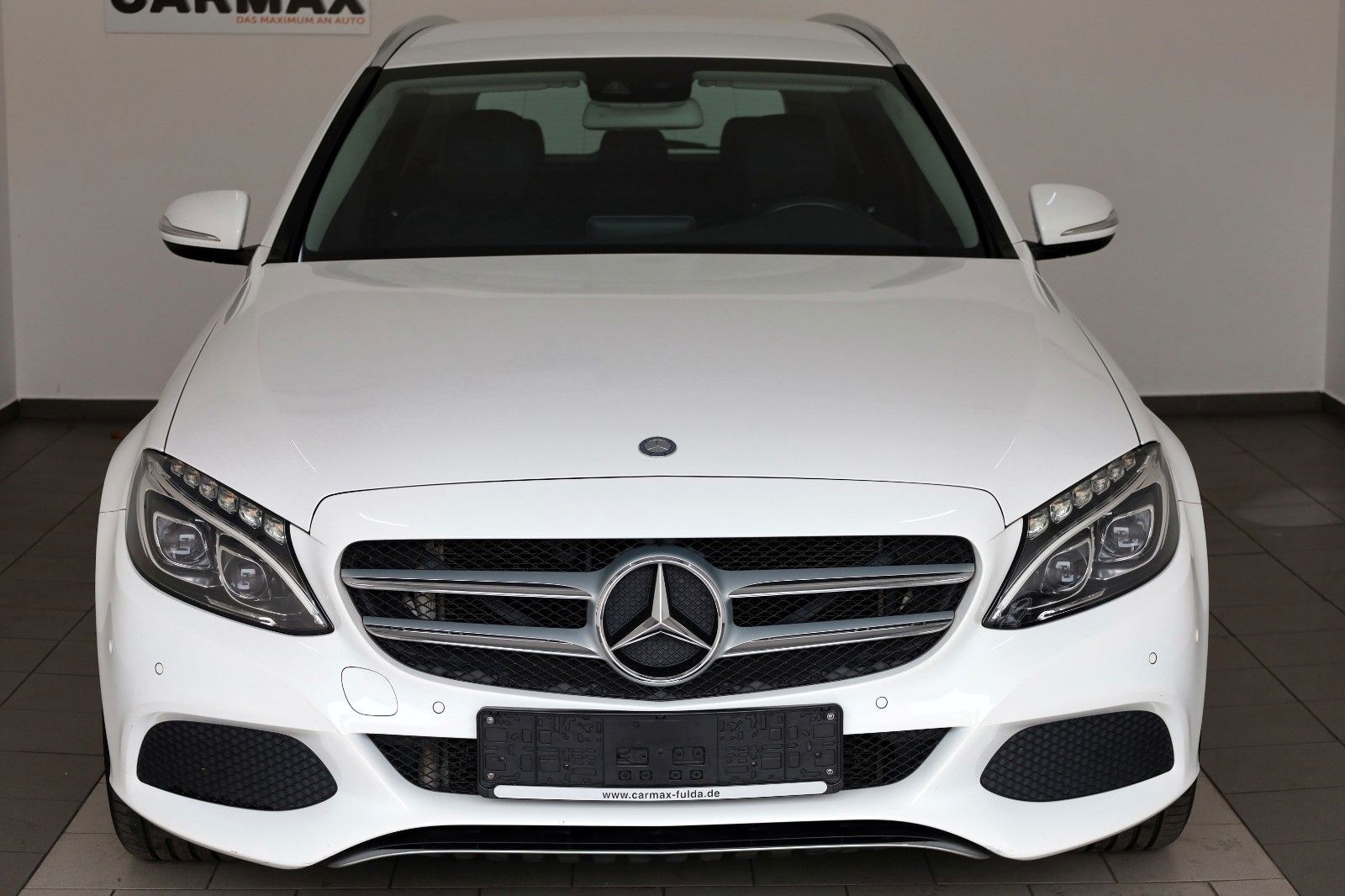 Fahrzeugabbildung Mercedes-Benz C 250d T T.Leder,Navi,LED,SH,PDC,el. AHK