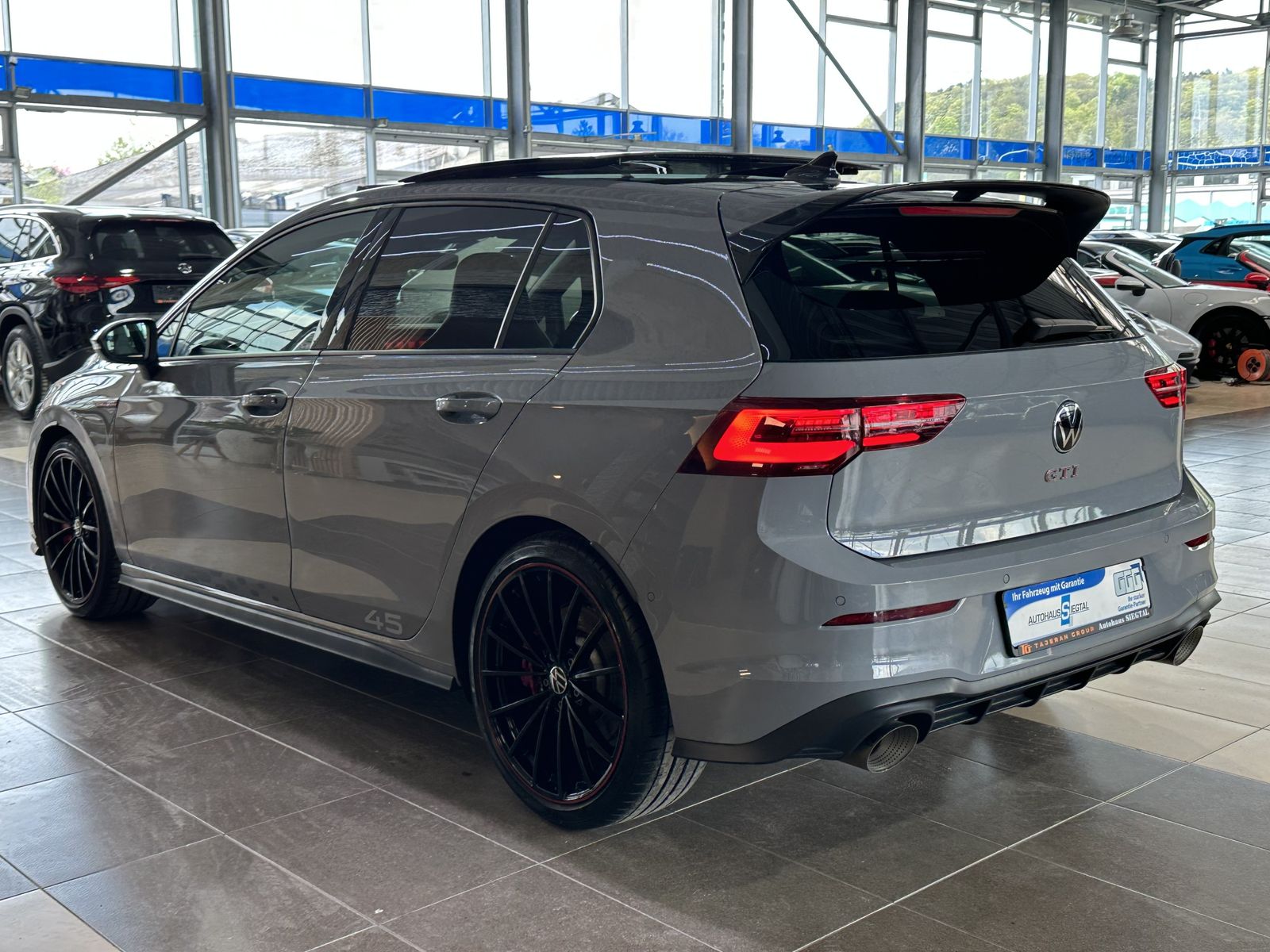 Volkswagen Golf GTI Clubsport Leder Pano R.Cam ACC LED SHZ foto 4