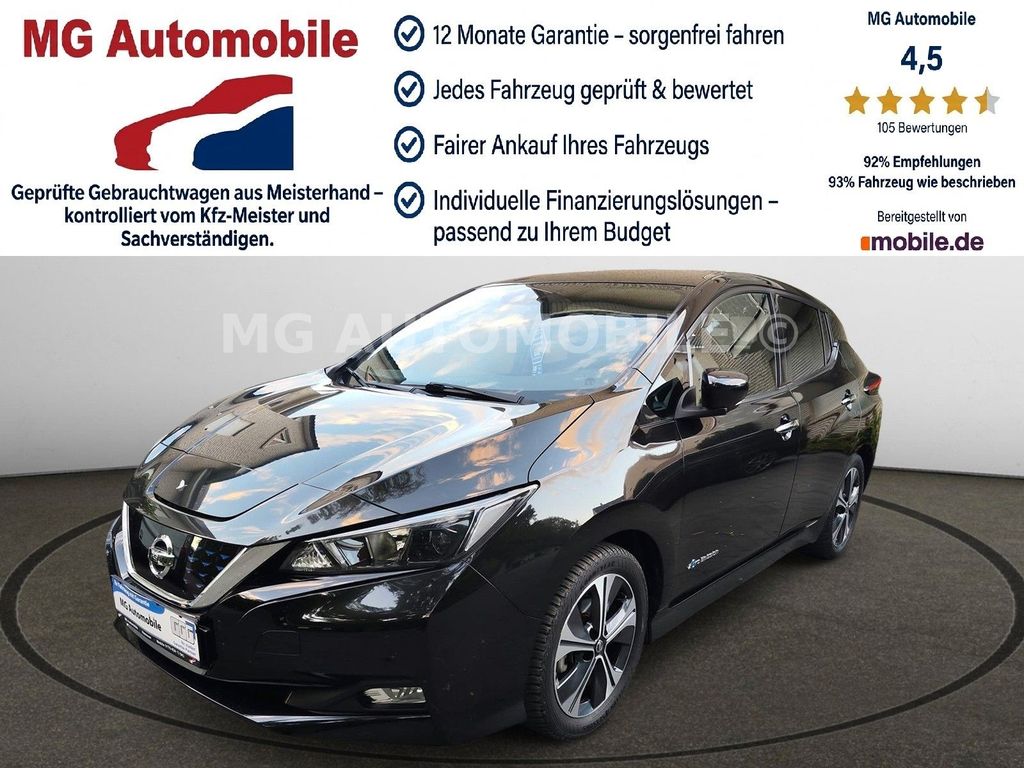 Image of Nissan Leaf