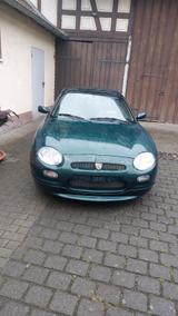 Rover MG Rover Cabrio  145ps - Rover: P