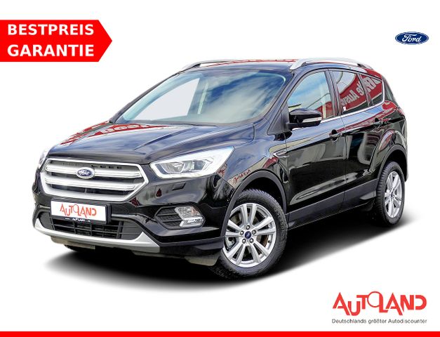 Ford Kuga 2.0 TDCi Navi Lenkradheizung Tempomat PDC