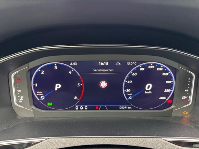 Passat Variant Business 2.0 TDI DSG AHK Navi Mat