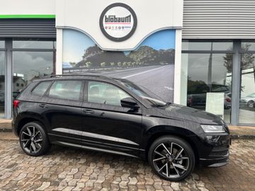 Fahrzeugabbildung SKODA Karoq 2.0 TSI Sportline 4x4  Navi RFK PDC uvm.