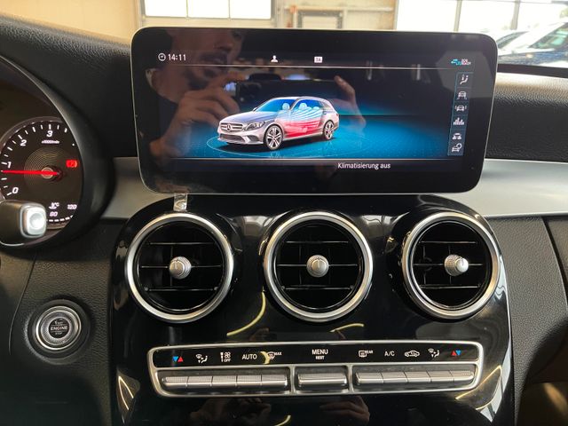 Mercedes-Benz C 200 T d *Business*Panoramadach*TÜV NEU*