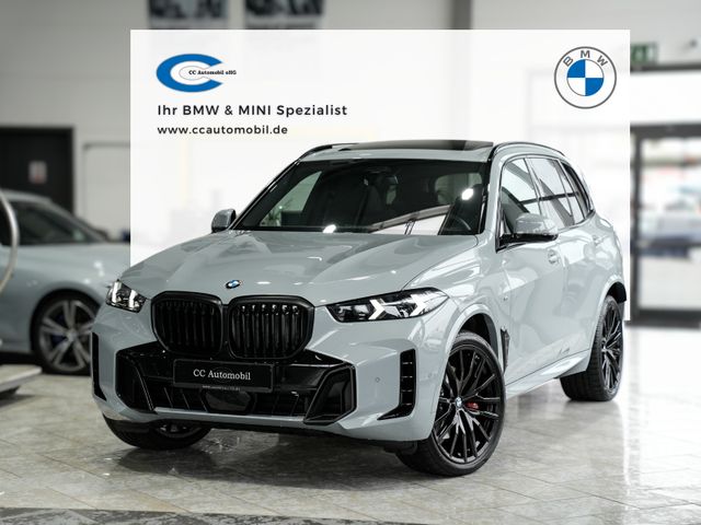 BMW X5 xDrive 40d M SPORT PRO 22LM Pano Luftf. AHK