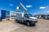 Iveco DAILY 70C210 - DANILIFT PDA 210V - Iveco Daily 70 c 21