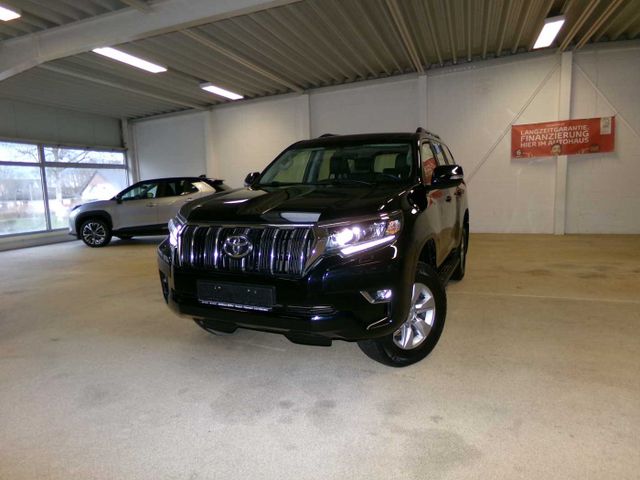 Toyota Land Cruiser 2.8 D-4D Comfort