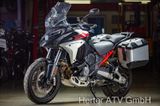 Ducati Multistrada V4 Rally Adventure Travel & Radar - DUCATI SCHWARZ