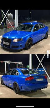 Audi A4 B7 DTM-Edition  KW-V2 19zoll Motor... - Audi A4: Dtm Edition