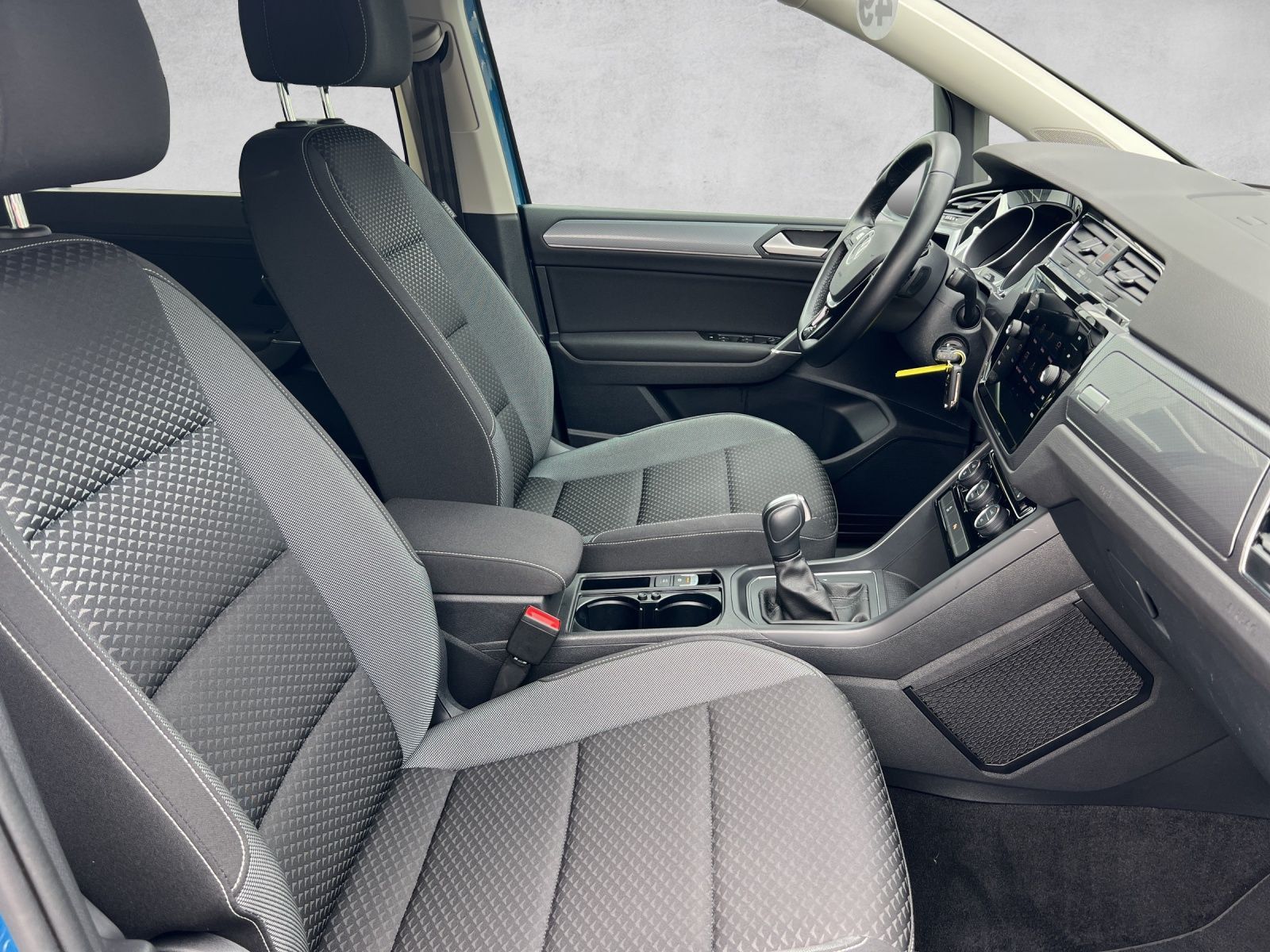 Touran Active 1.5 TSI DSG Navi*ACC*7-Sitzer