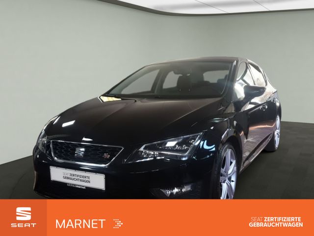 Seat Leon 1.4 TSI FR *LED*SitzHzg*Einparkhilfe*