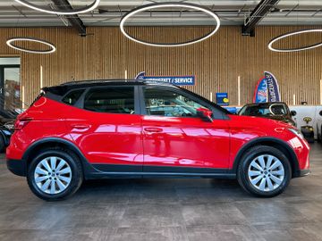 MYAUTOCENTER – Gebraucht- und Jahreswagen mit Werkstattservice in Pfaffenhofen Seat Arona *1.Hand*19%*Tempo*Navi*Spurass*LED*
