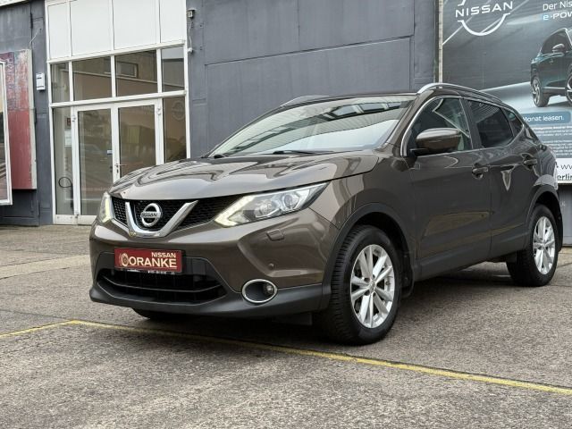 Fahrzeugabbildung Nissan Qashqai 1.6 DIG-T Tekna 6MT Allwetter*AVM*Shzg