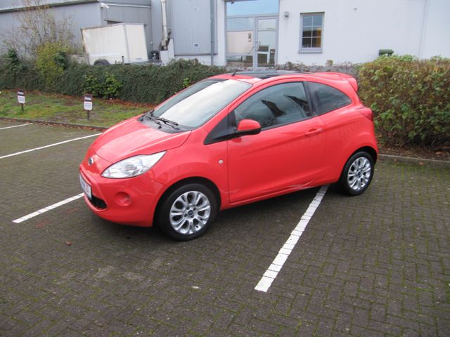 Ford Ka Titanium.Pano, Klima, Start Stop