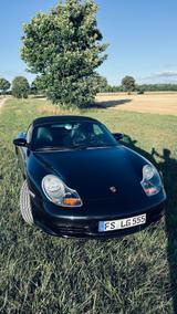 Porsche Boxster 2.7 - - Porsche Boxster in München
