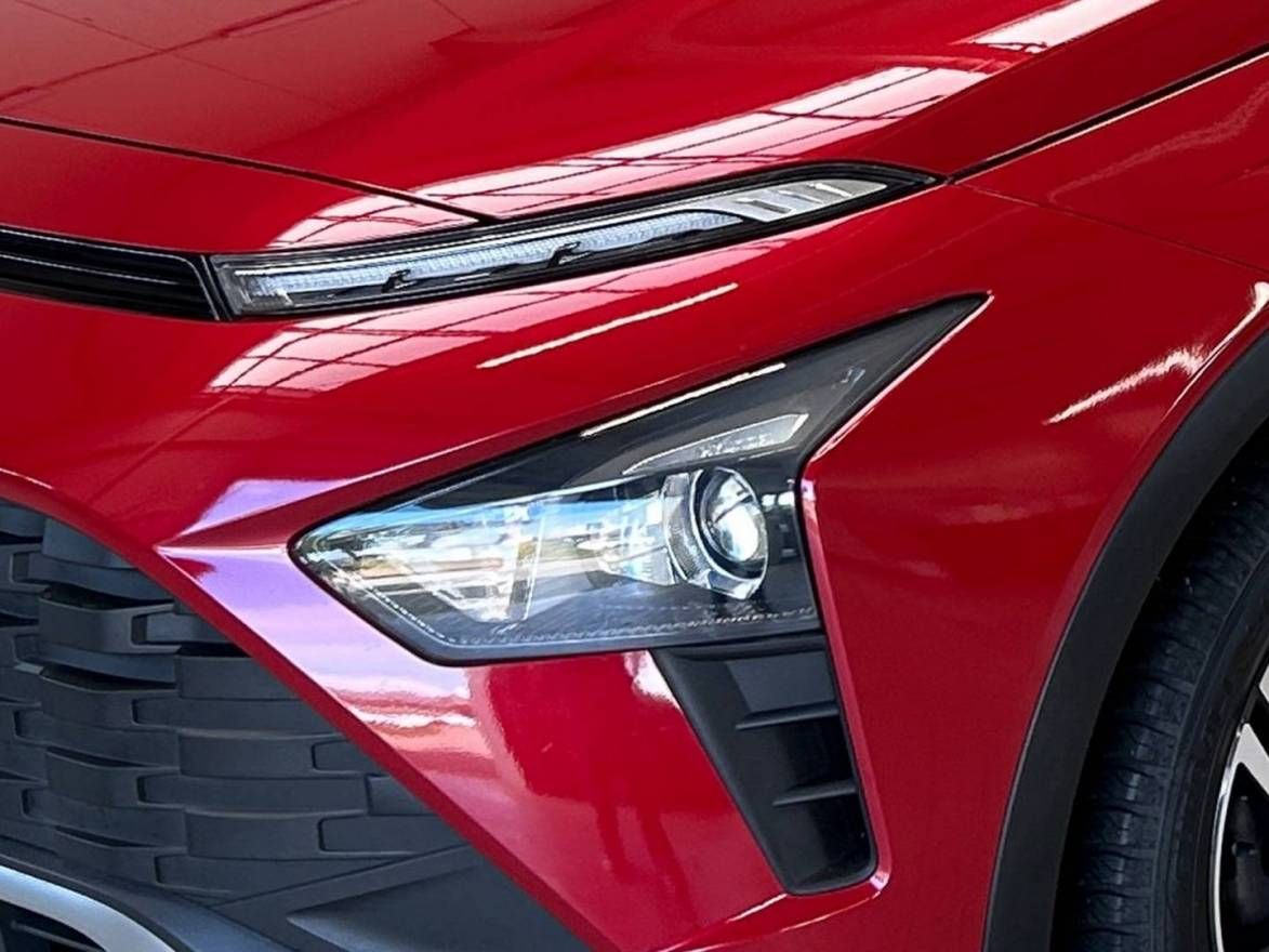 Fahrzeugabbildung Hyundai BAYON Edition Navipaket