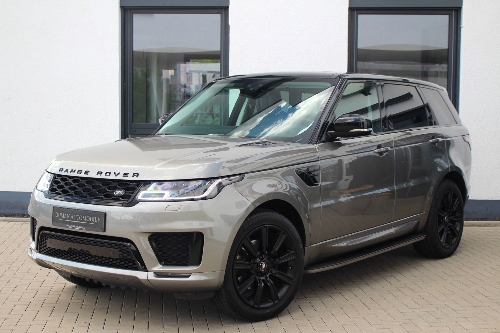 Land-Rover Range Rover Sport - 1