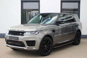 Land-Rover Range Rover Sport - 1