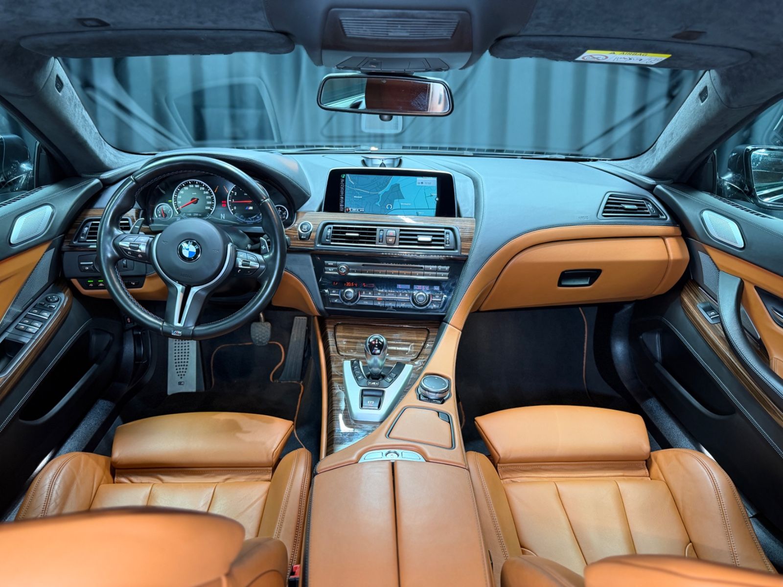 Fahrzeugabbildung BMW M6 Gran Coupe Competition|B/O|NIGHT-VISION|VOLL|