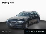 BMW 520dA Touring HUD,Navi,RFK,Standhzg,CD,Lordose - BMW: Navigationssystem, Cd