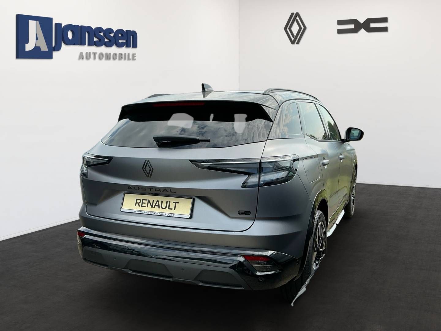 Fahrzeugabbildung Renault Austral Esprit Alpine Full Hybrid E-Tech 200