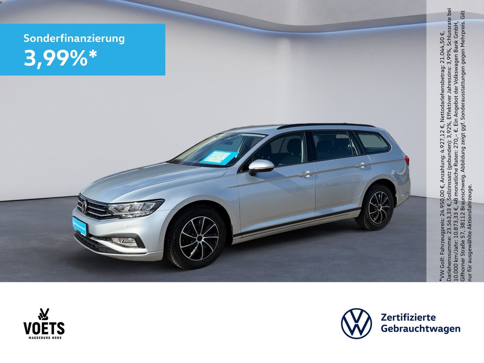 Volkswagen Passat Variant - Bild 1