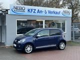 Volkswagen up! 1.0 club Euro 6 Sitzheizung Navi Klimaanlage - : Kleinwagen, Eu