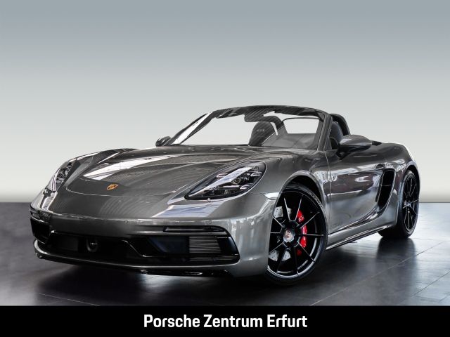 Porsche Boxster GTS 4.0 der letzte Sauger/SportDesign Pa