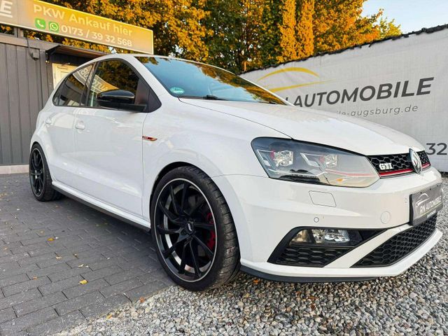 Volkswagen Polo GTI BMT/Start-Stopp **LED / 8-FACH-BEREIFT