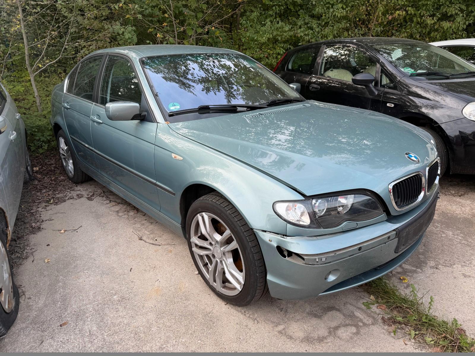BMW 320i Edition Exclusive, ROSTFREI!!!!