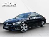 Mercedes-Benz CLA 200 CDI Coupe PANORAMA/STANDHZG./NAVI/TOTWAS - Mercedes-Benz CLA 200 aus 2013