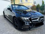 Mercedes-Benz E 400 Cabrio AMG Paket 4MATIC Autom. - - Mercedes-Benz E 400 in Düsseldorf