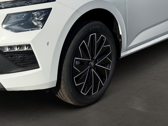 Fahrzeugabbildung SKODA Kamiq 1.5 TSI DSG Selection +SHZ+ABHZ FRONT+NAVI