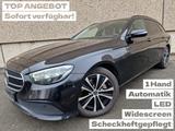 Mercedes-Benz E 300de T Aut/SPORT/1 HAND/WIDESCREEN/LEDER/KAM