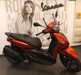 Piaggio Beverly 400 i.e. S E5 - PIAGGIO BEVERLY 400
