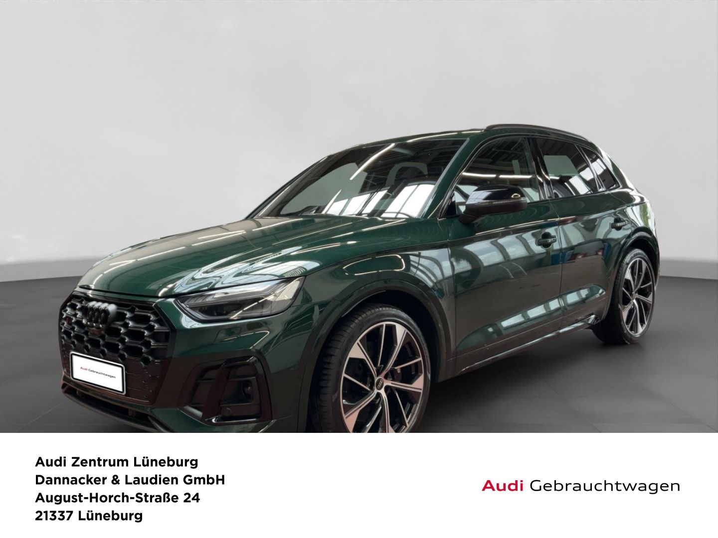 Audi SQ5 2023