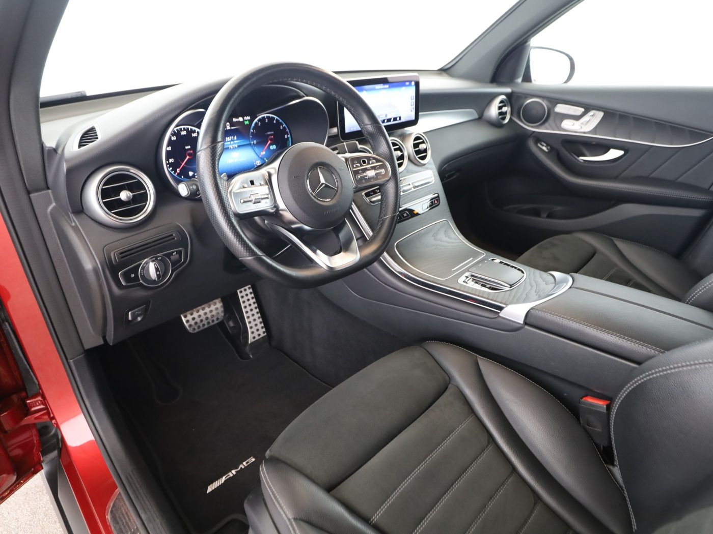 Mercedes-Benz GLC 300 de 4MATIC AMG NIGHT AHK LED DISTR MEMORY foto 15