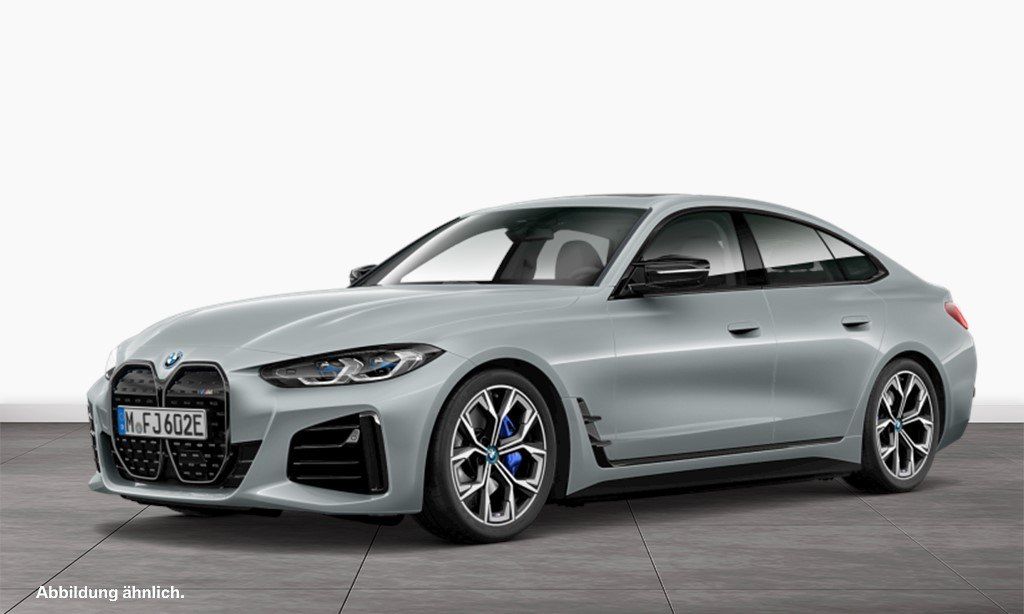 Image of BMW i4