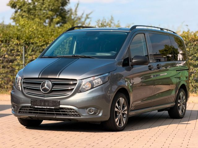 MERCEDES-BENZ Vito Tourer 124 Allrad,Edition