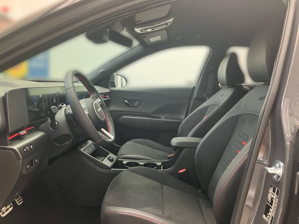 Fahrzeugabbildung Hyundai KONA EV 2WD 65,4kWh N-Line X HUD WPumpe 2xKlima