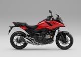 Honda NC750X Modell 2025 | 6 Jahre Garantie | alle - Honda NC750X 2025
