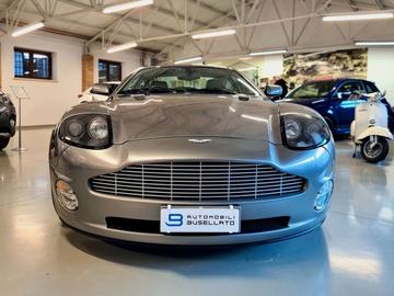 2003 Aston Martin VANQUISH 照片 2