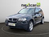 BMW X3 2.0d - gebrauchte BMW X3 aus dem Jahr 2006