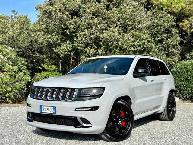 Jeep Grand Cherokee Grand Cherokee 6.4 V8 HEMI S