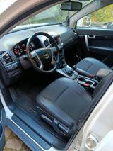 Chevrolet Captiva 2.4 2WD - Chevrolet Captiva in Hamburg