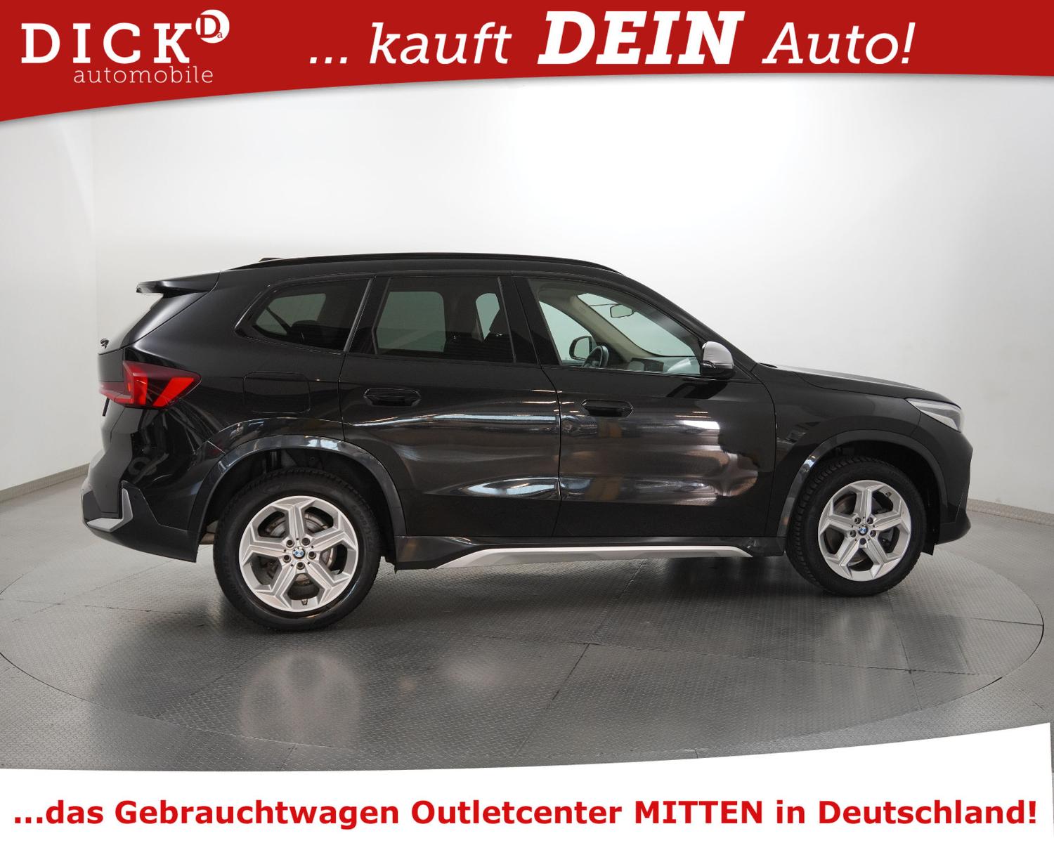 BMW X1 sDr 20i xLine Sport SHADO+LEDER+SHZ+KAM+LED+M, миниатюра 2